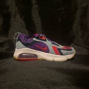 Nike Airmax 200 Voltage Purple